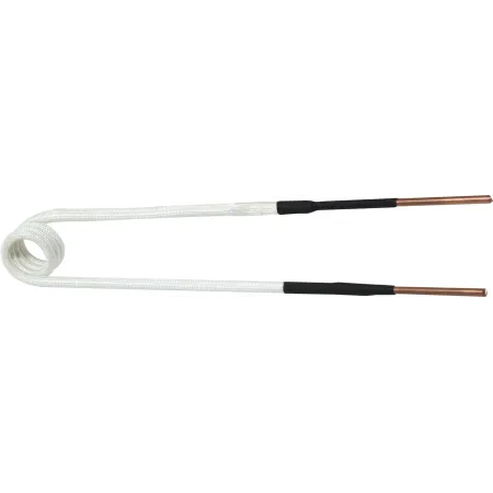 Spiralförmiger Draht Ø 24 mm