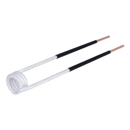 SPIRALFÖRMIGER DRAHT Ø18mm FRONT (