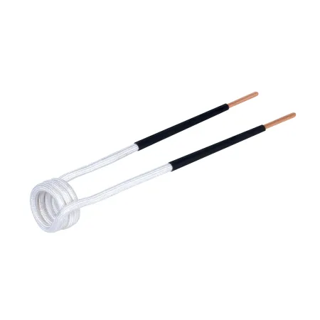 COILED WIRE Ø21mm FRONT (= M10)