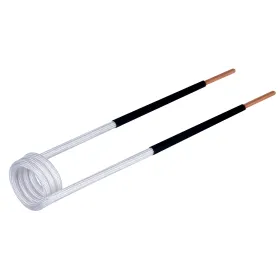 SPIRALFÖRMIGER DRAHT Ø24mm FRONT(