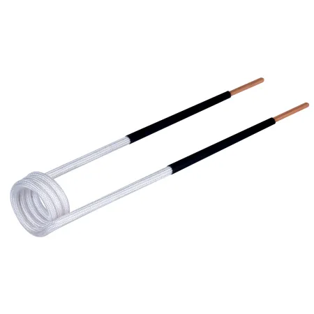 SPIRALFÖRMIGER DRAHT Ø24mm FRONT(