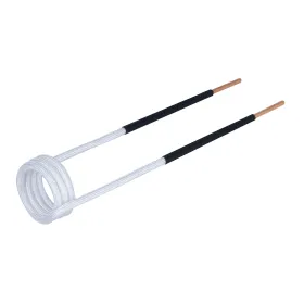 SPIRALFÖRMIGER DRAHT Ø30mm FRONT(≤ M16)