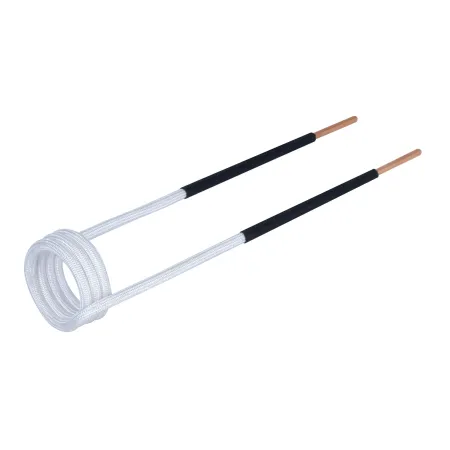 SPIRALFÖRMIGER DRAHT Ø30mm FRONT(≤ M16)