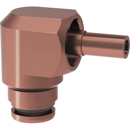 POWERDUCTION INDUCTOR GEARBOX ADAPTER ANGLE 90°-S