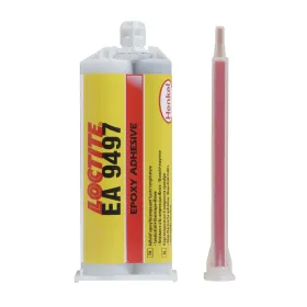 Zweikomponenten-Power-Epoxidkleber – 2 x 15 g – 50 ml