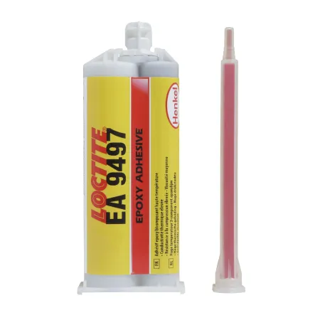 Zweikomponenten-Power-Epoxidkleber – 2 x 15 g – 50 ml