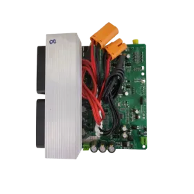 Bluebird-Steuerplatine - für FM 23-53 - komplett