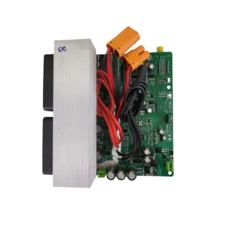 Bluebird-Steuerplatine - für FM 23-53 - komplett