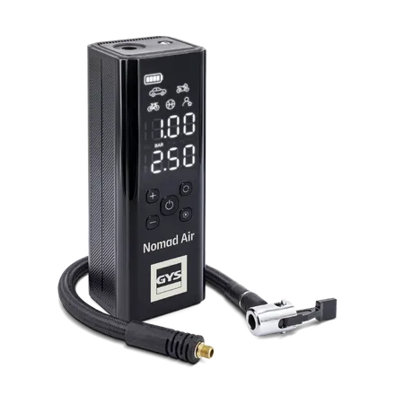 Gys tragbarer Kompressor - 10 bar -