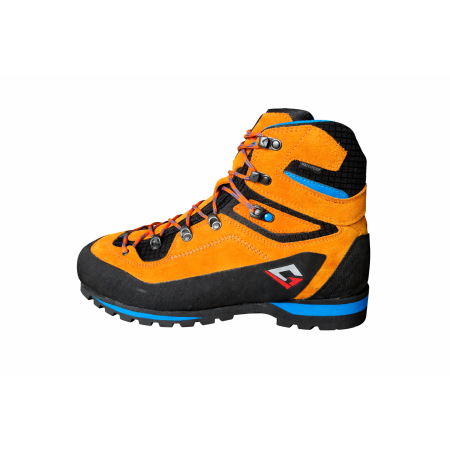 Gelber Stiefel - Nr. 46 - Alpinroute S3