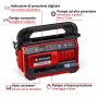 Einhell Pressostat-Kompressor - 18/25 -