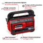 Einhell Pressostat-Kompressor - 18/25 -