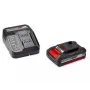 Einhell Pro Akku-Bohrschrauber - TP-CD 18/60 LI - Pro Line mit 1 x 2,0-Ah-Akku
