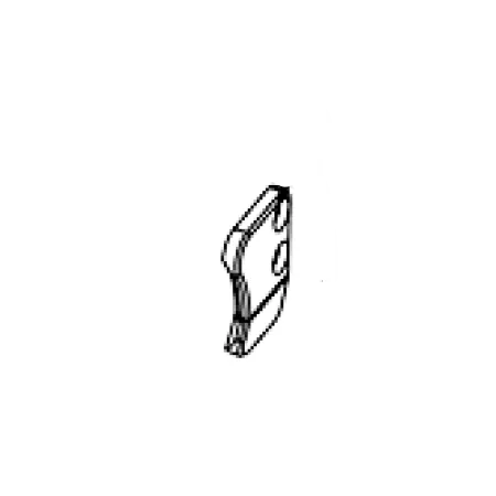 Bolt Docma Kabelführungsplatte - 115108 - für Winde