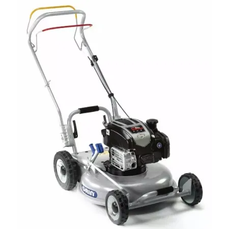 Grin HM53A Standard: Der professionelle 53-cm-Rasenmäher für Rasenflächen bis zu 3000 m²