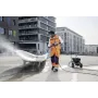 Sandstrahl-Hochdruckreiniger - Pro HD 6200 - Kärcher 200 bar