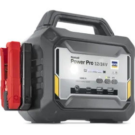 Gys Lithium Starter - Nomad Power Pro - 12/24V