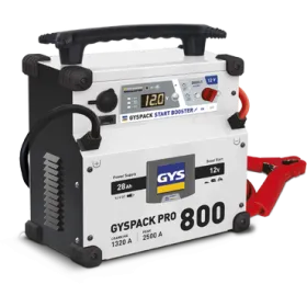 12V Bleiakkumulator GYS - GYSpack Pro 800 -