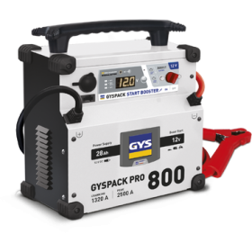 12V Bleiakkumulator GYS - GYSpack Pro 800 -