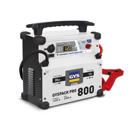 12V Bleiakkumulator GYS - GYSpack Pro 800 -