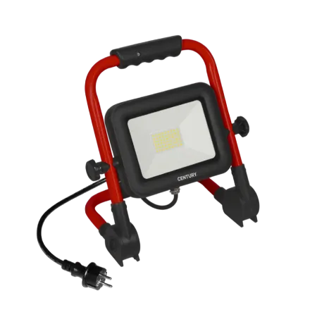 Rework Century LED-Projektor – 30 W – mit Stativ