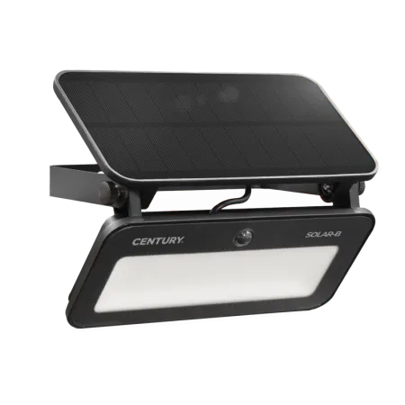 Solar-B Century LED-Projektor - 12W/3000K - IP65