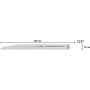 Bosch Pro Multi-Material-Messer – S 1210 VF Heavy – 5 Stück
