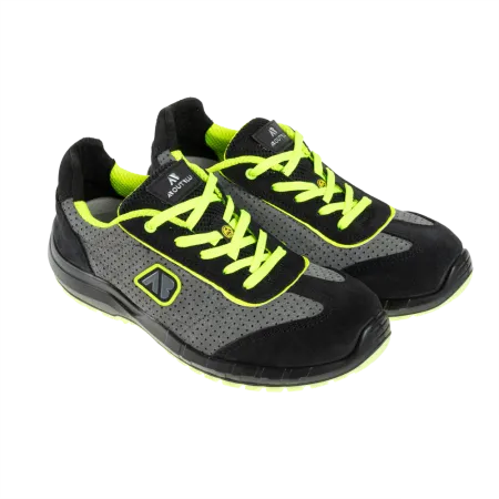 Panther Explorer Low-Schuh – Größe 43 – niedrig