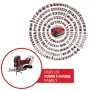 Einhell Pro Stichsäge - TP-JST 18/135 LI - Pro-Serie ohne Akku