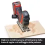Einhell Pro Stichsäge - TP-JST 18/135 LI - Pro-Serie ohne Akku