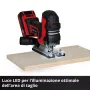 Einhell Pro Stichsäge - TP-JST 18/135 LI - Pro-Serie ohne Akku