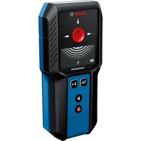 Metalldetektor bosch gms 120