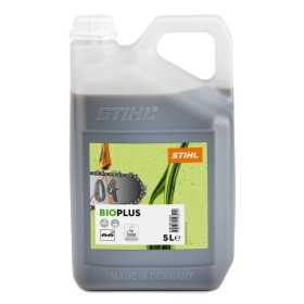 Stihl Bio Plus Kettenöl - 5 l.