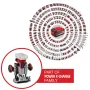 Einhell 18V Pro Router - TP-RO 18 LI - Pro Line ohne Akku
