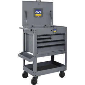 Werkzeugwagen - gys - 5 Schubladen