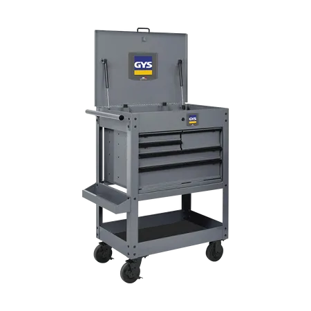 Werkzeugwagen - gys - 5 Schubladen