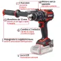Einhell Pro Akku-Bohrschrauber - TP-CD 18/120 Lii - Pro Line ohne Akkus