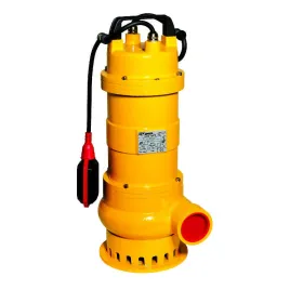 Comer Sand 200-DT Pro Tauchpumpe – Baustelle – mit Schwimmer