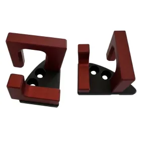 Docma Kabelführung aus Vollaluminium - 115210-neue Version - für 105 Red Iron Winde