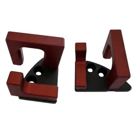 Docma Kabelführung aus Vollaluminium - 115210-neue Version - für 105 Red Iron Winde