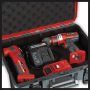BMC E-Case Einhell Pro Koffer – 444 x 330 x 131 mm – für Pro Line Elektrowerkzeuge