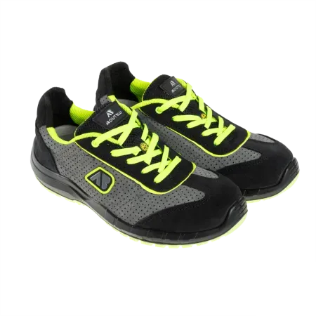 Panther Explorer Low-Schuh – Größe 46 – niedrig – Modell 51375