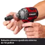 Einhell 1/2" Schlagschrauber - TP-CW 18/350-C - Pro Naked Line ohne Akkus