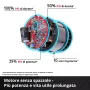 Einhell Pro Line Staubsauger - TP-VC 18/10 LI - PXC-Filter - Ohne Akku