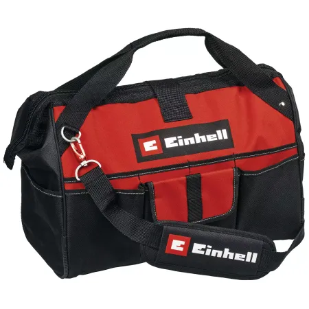 Einhell Hartschalen-Werkzeugtasche – 450 x 220 x 290 mm – Pro-Linie