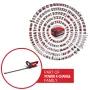 Einhell Heckenschere - gc-ch 1855/1 - li 1x2,5ah Set