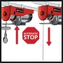 Einhell 220V Hebezeug - 250/500 kg - Einhell