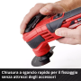 Einhell Multifunktionsgerät - Varrito 18 Li - ohne Batterie