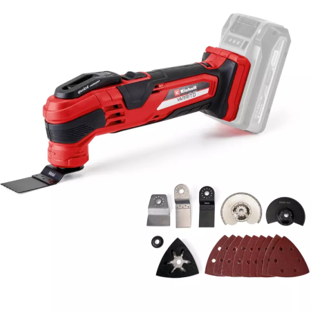 Einhell Multifunktionsgerät - Varrito 18 Li - ohne Batterie