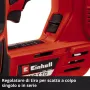 Einhell Akku-Nagler – 18/38 S Naked – Pro Line (ohne Akku)